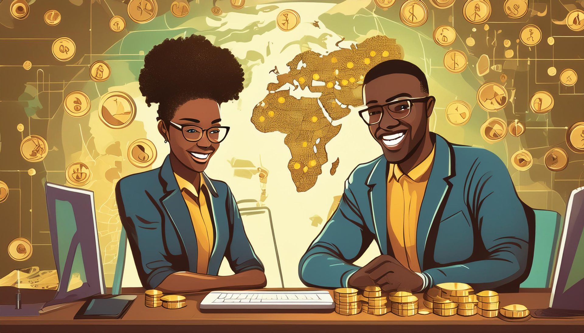 Ten Most-Funded Tech Startup Industries Shaping Africas VC Scene [Video]