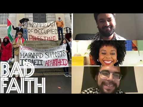 Harvard Students Speak Out Against Pro-Palestine Suspensions [Video]