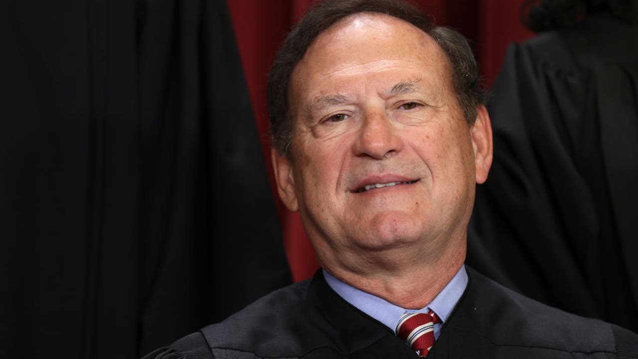 Alito agrees U.S. should return to ‘place of godliness’ in secret recording, filmmaker claims [Video]