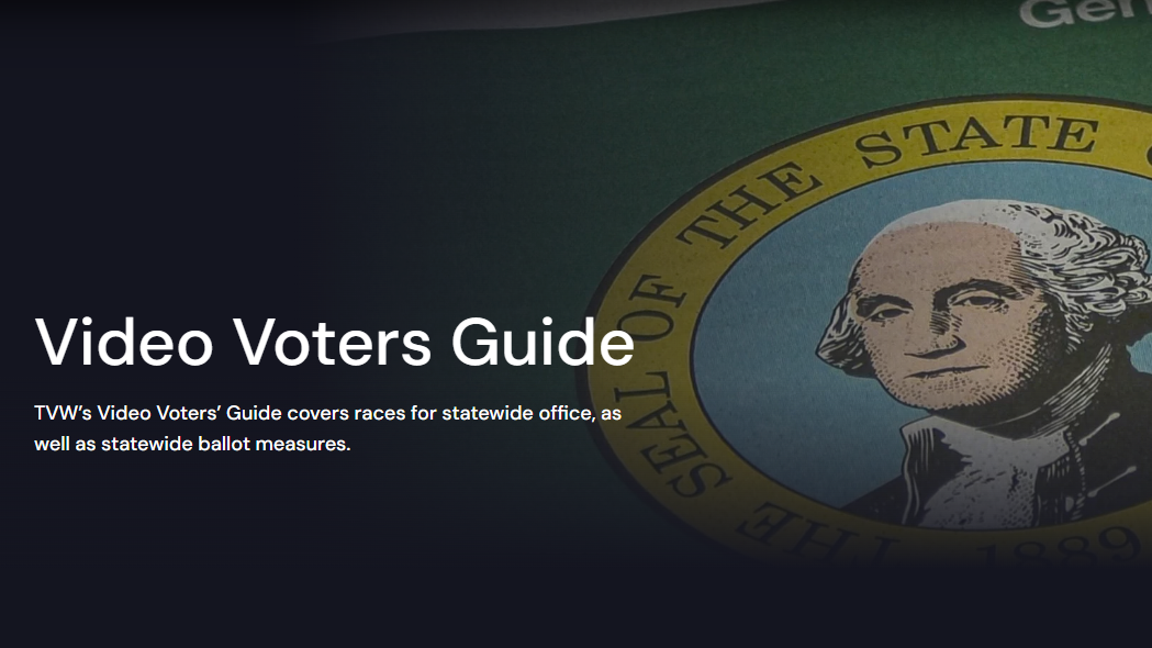 TVW releases Video Voters Guide