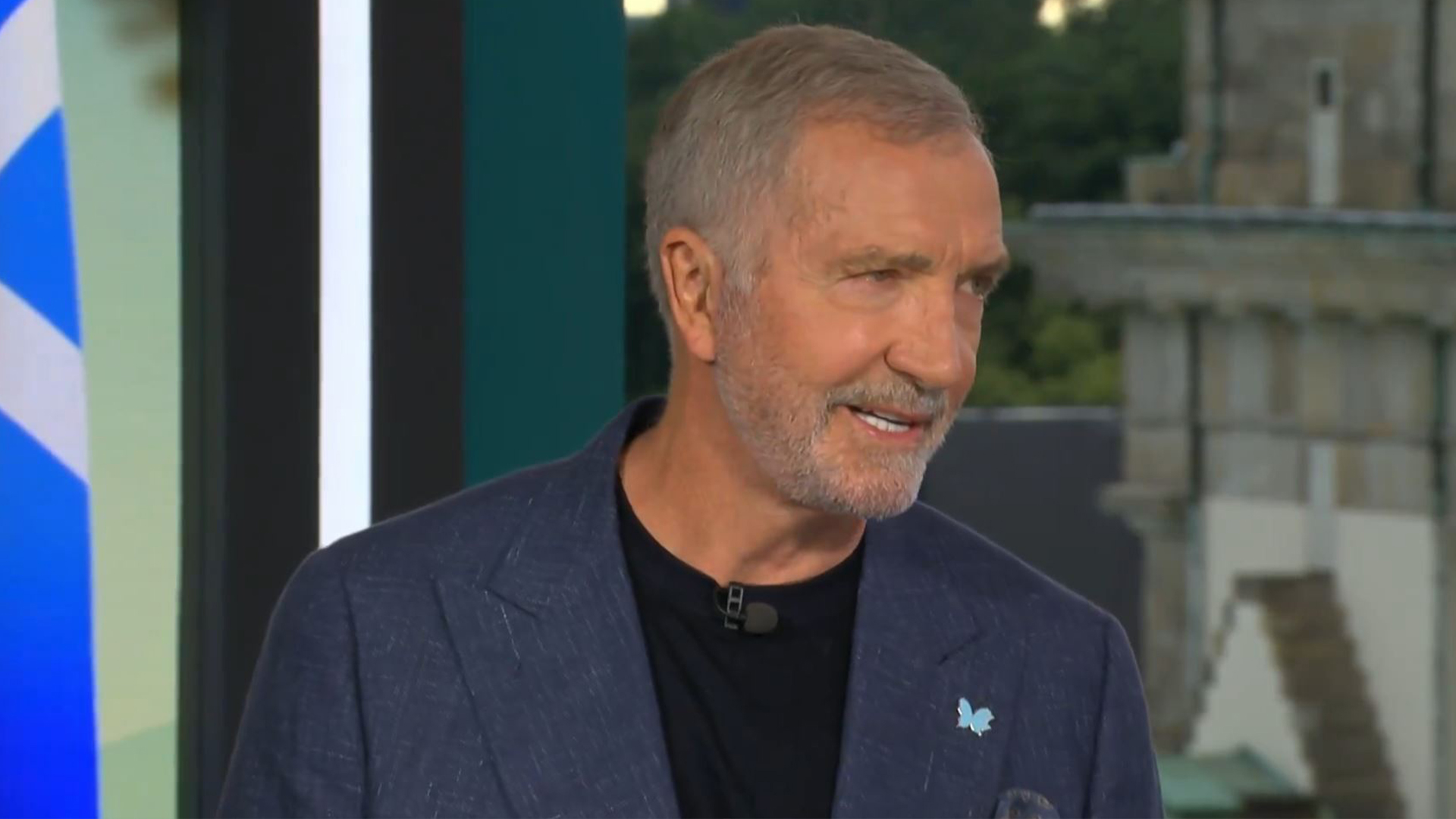 Graeme Souness visibly emotional as he hails ‘dream’ Alan Hansen with Liverpool legend ‘seriously ill’ in hospital [Video]