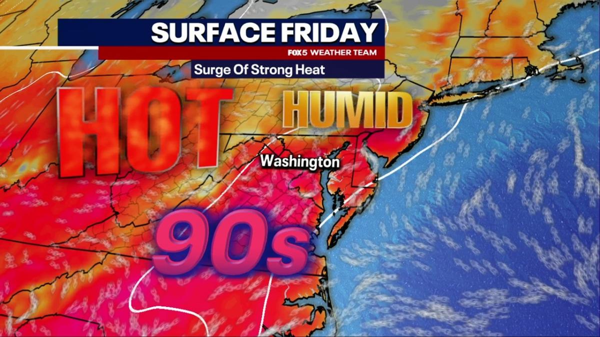 DC activates Heat Emergency Plan, cooling centers amid extreme heat [Video]