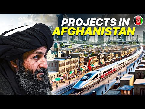 Largest upcoming Construction Projects in Afghanistan [Video]