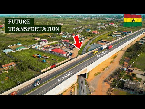 The Epic Future Transportation in Ghana | Afienya [Video]