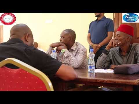 Kwale County Interfaith Forum, amplifying of local voices for PCVE interfaith leaders [Video]