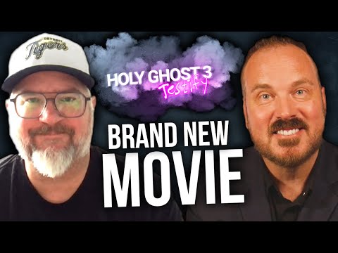 Shawn Bolz Interviews Producer Darren Wilson: He shares Behind the Scenes of “Holy Ghost 3” Movie! [Video]