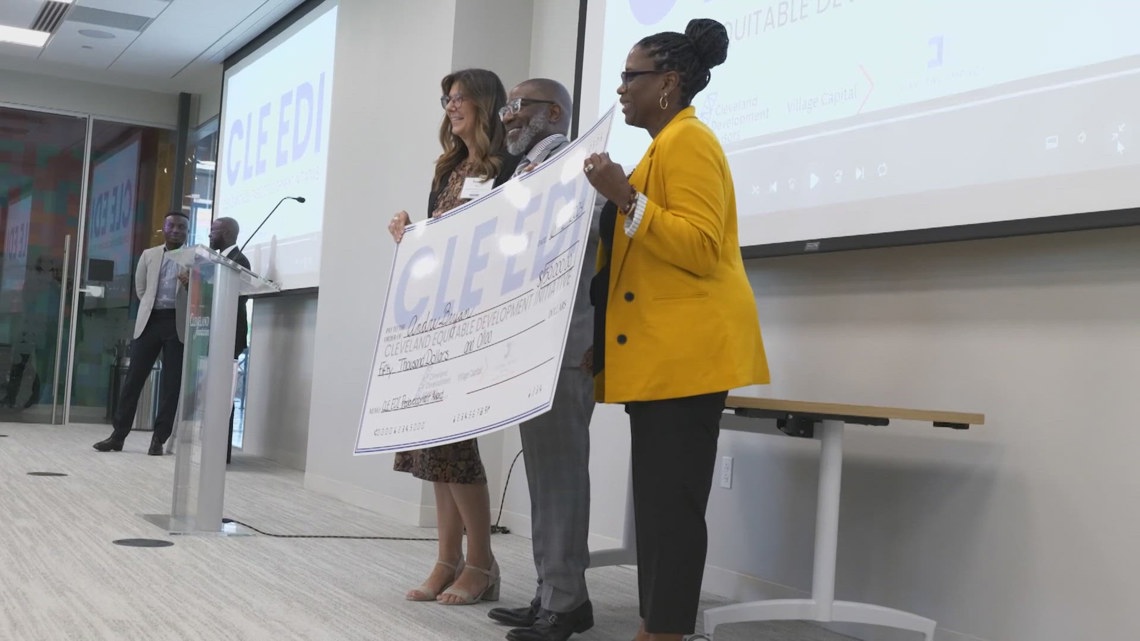 Emerging developers of color win business pitch competition [Video]
