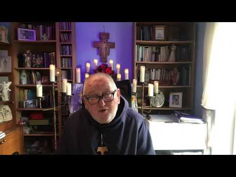 June 11th Tuesday Morning Prayers with meditation led by Brother Sean Mary 4 Global Peace [Video]