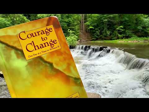 Courage to Change – Daily Reading, June 11 #couragetochange #alanon #healing   | Rev. Kim Love [Video]