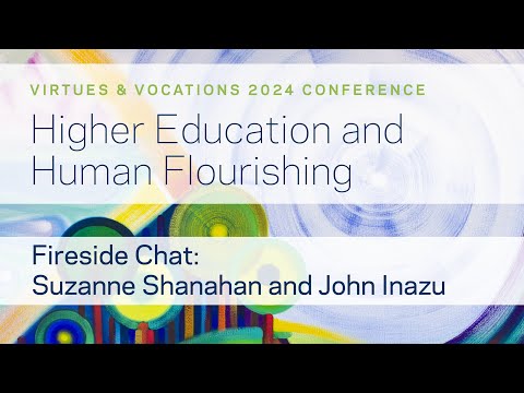 John Inazu: Fireside Chat – 2024 Virtues & Vocations Conference [Video]