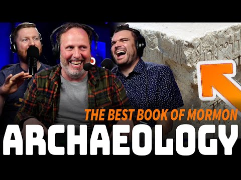 There’s Better Archaeological Evidence for the Book of Mormon Than the Bible (feat. Josh Gehly) [Video]