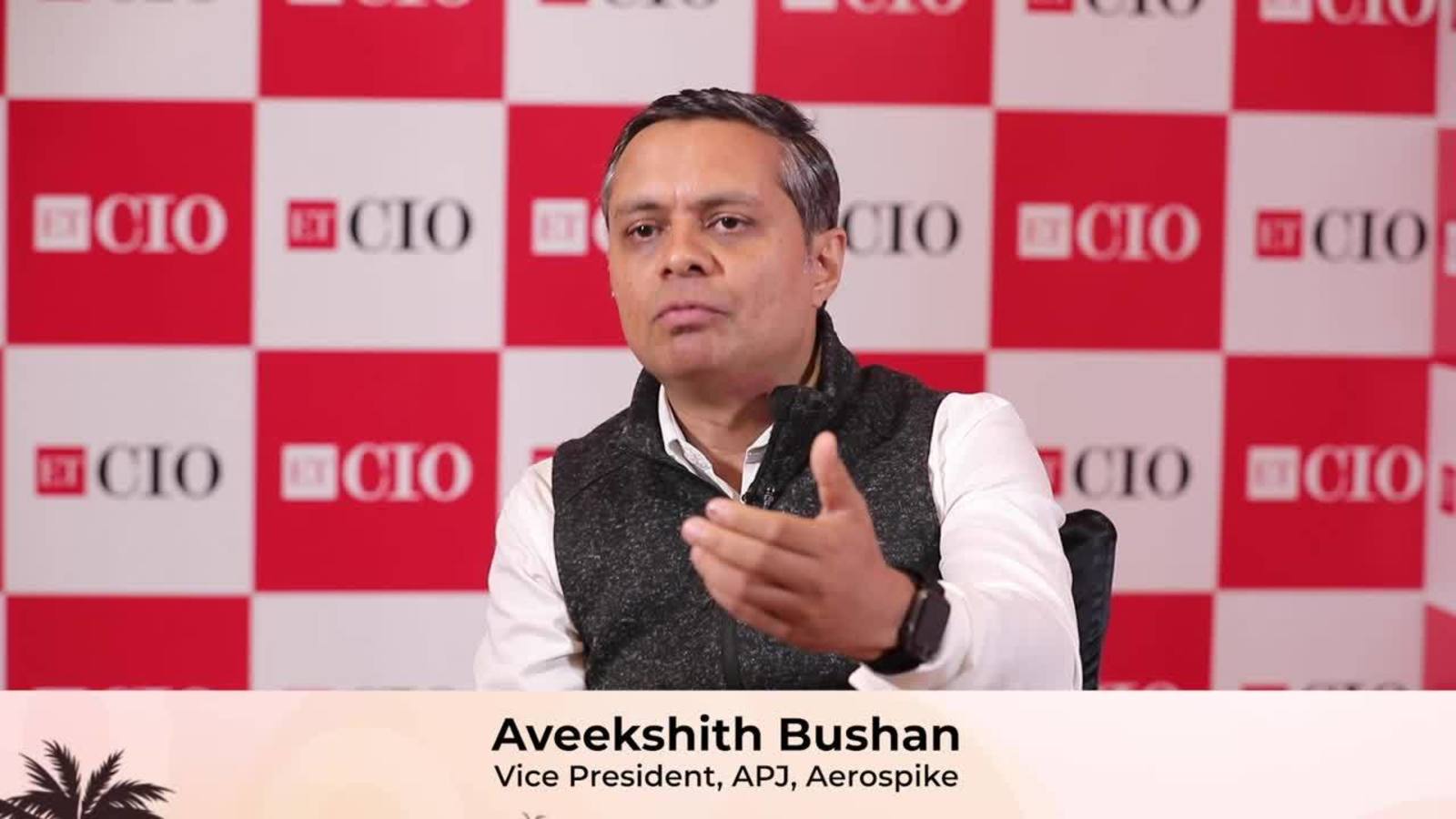 Gen-AI ships before customers even know they want, it is marketing-led era: Aveekshith Bhushan, Aerospike [Video]