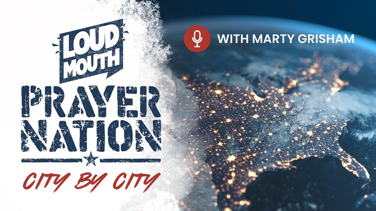 Prayer | Loudmouth Prayer Nation – LIVE PRAYER – [Video]