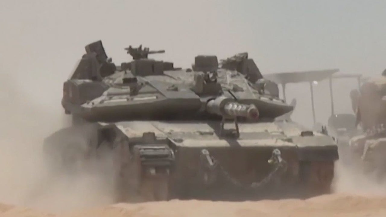 Israel-Hamas War: Pause in military activity [Video]