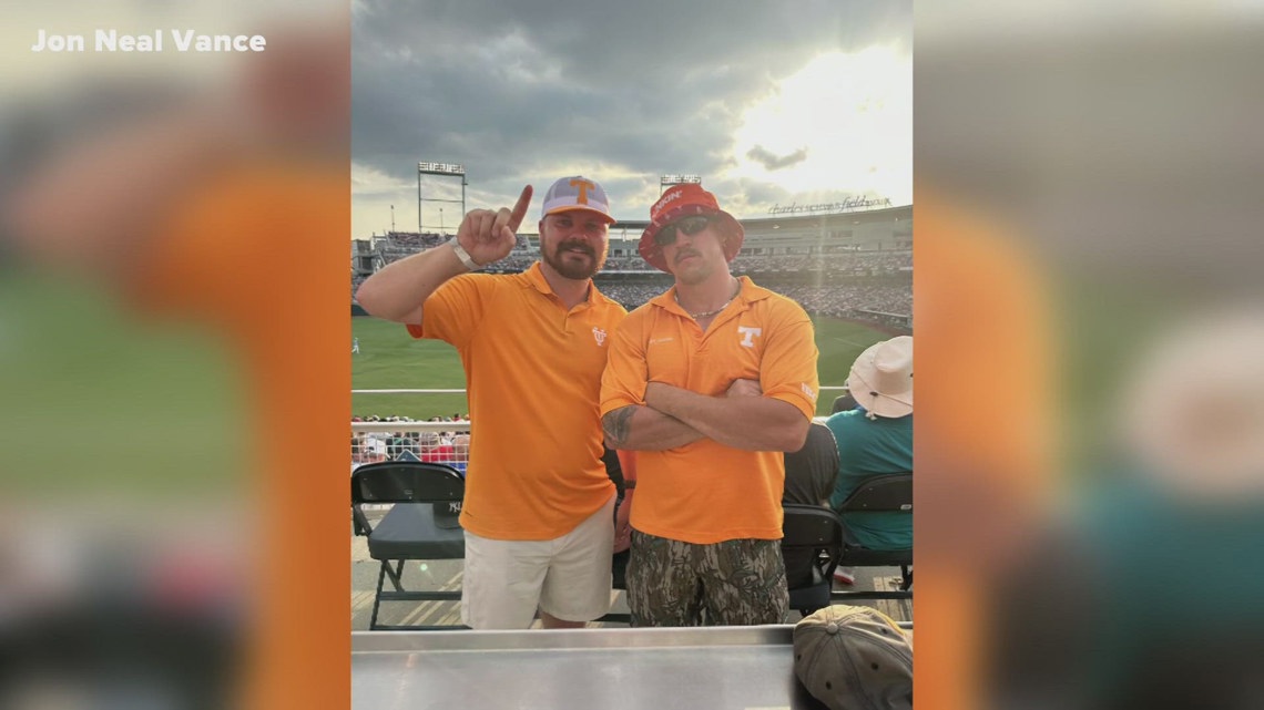 ‘We never lost faith’ | Vols fans returning to Omaha for back-to-back wins in College World Series [Video]