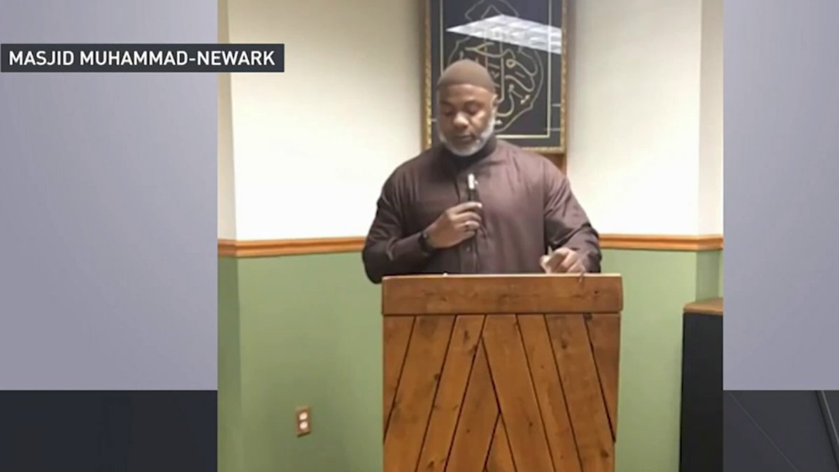 investigation continues into shooting death of Newark imam, reward increased  NBC New York [Video]