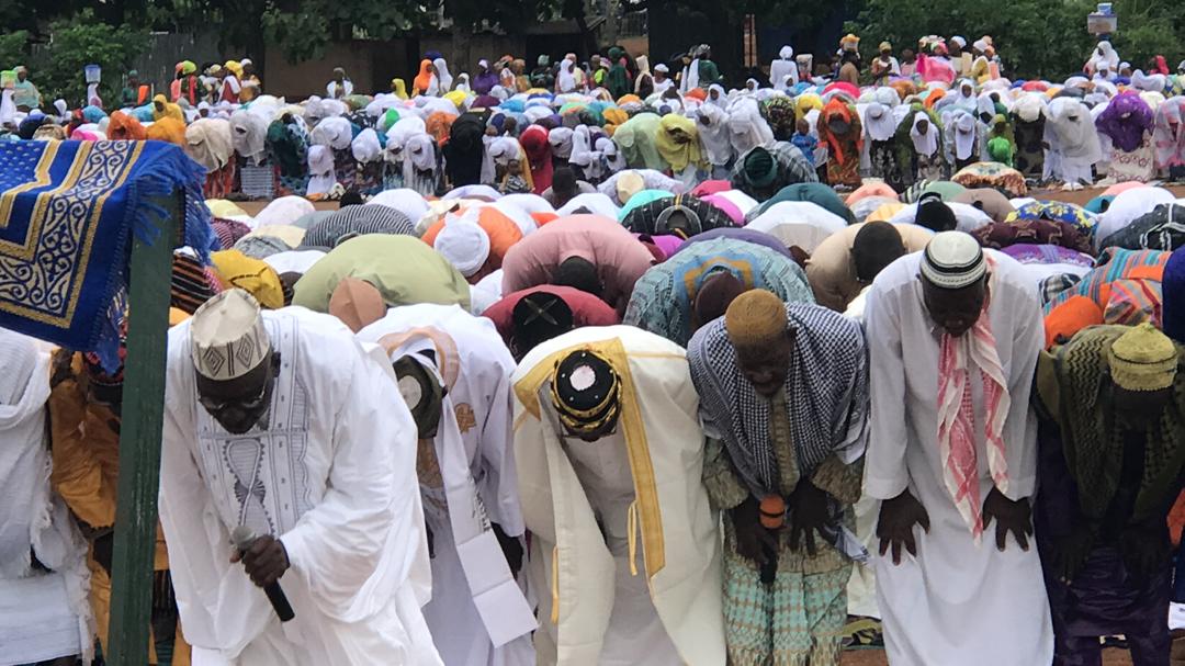 Nkwanta South Muslims lament impact of curfew on prayers, other activities [Video]