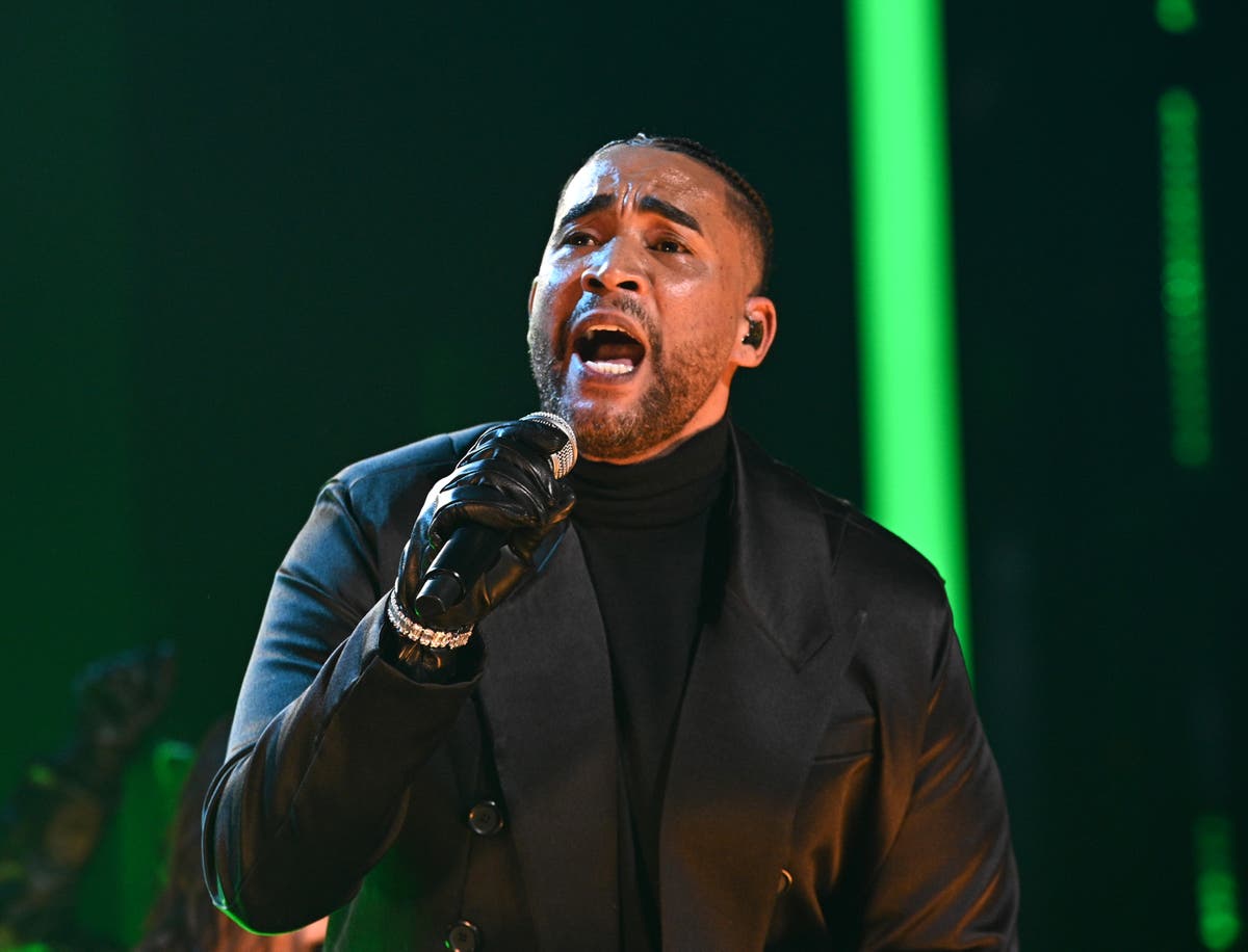 Reggaeton star Don Omar says hes cancer-free day after revealing diagnosis [Video]