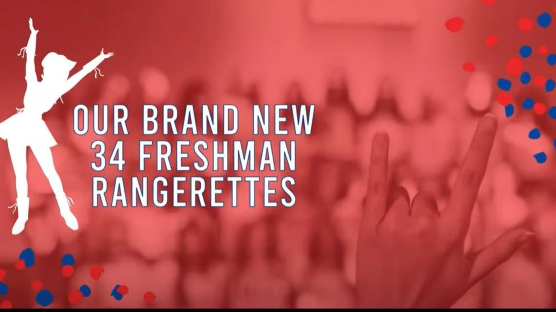 34 freshmen named to Kilgore College Rangerettes line [Video]