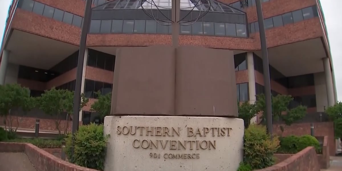 Baptist University of Florida weighs in on recent controversy regarding Southern Baptist Convention [Video]