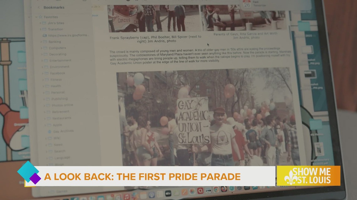 ‘Gateway to Pride’ exhibit explores the intersection of gay liberation and feminism in St. Louis [Video]