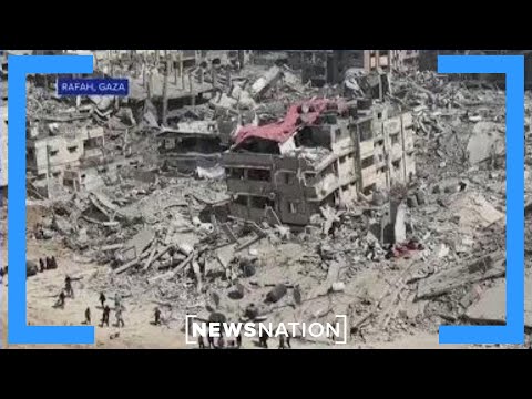 Humanitarian aid to Gazans delayed due to military offensives | NewsNation Now [Video]