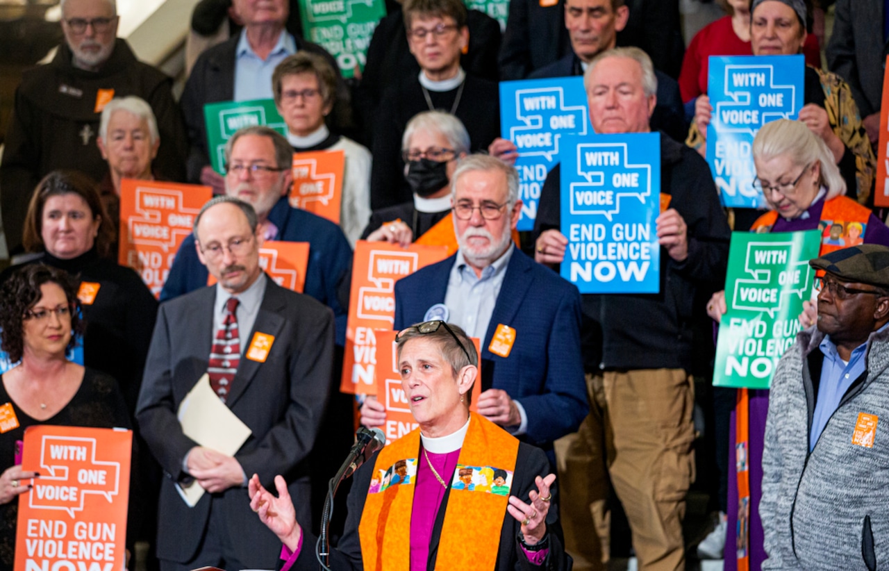 Pennsylvania faith leaders issue urgent call for lawmakers to protect our communities from gun violence | PennLive letters [Video]
