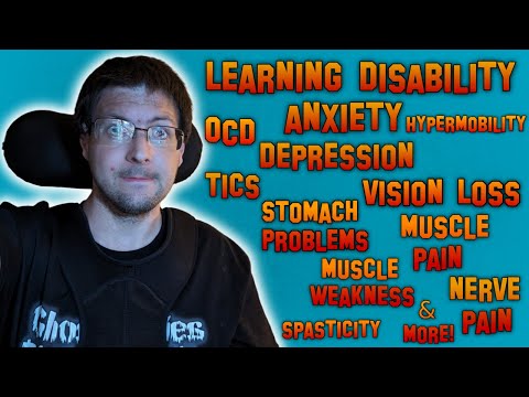 My Medical Backstory [Video]