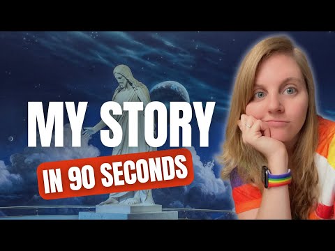 My Story of leaving the Mormon church [Video]