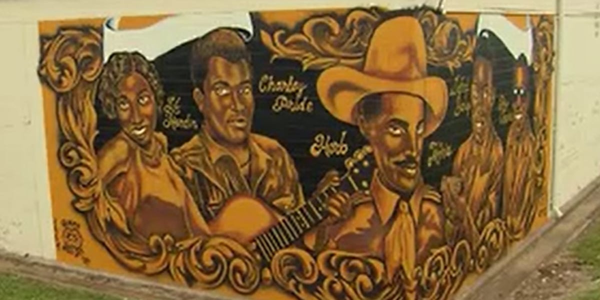 First Family of Black Country mural unveiled [Video]
