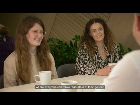 The Times Top 50 Employers for Gender Equality – AECOM [Video]