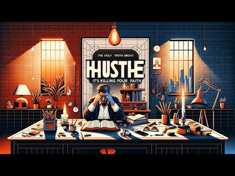 The Ugly Truth About Hustle: It’s Killing Your Faith [Video]