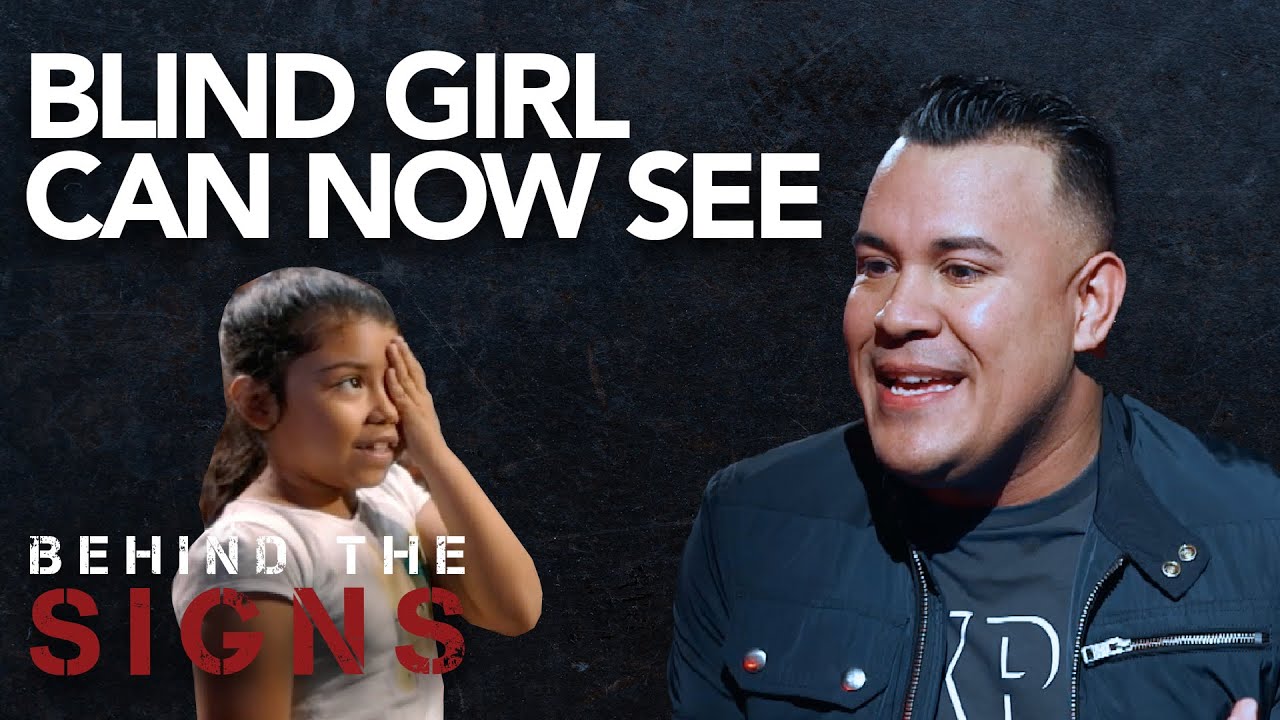 Blind Girl Can Now See | #BehindTheSigns | Shake The Nations [Video]