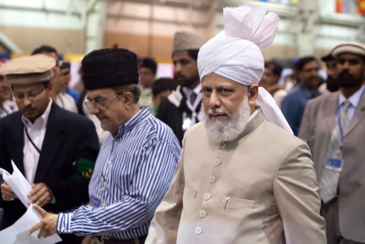 Happy Juneteenth from the Ahmadiyya Muslim community | PennLive letters [Video]