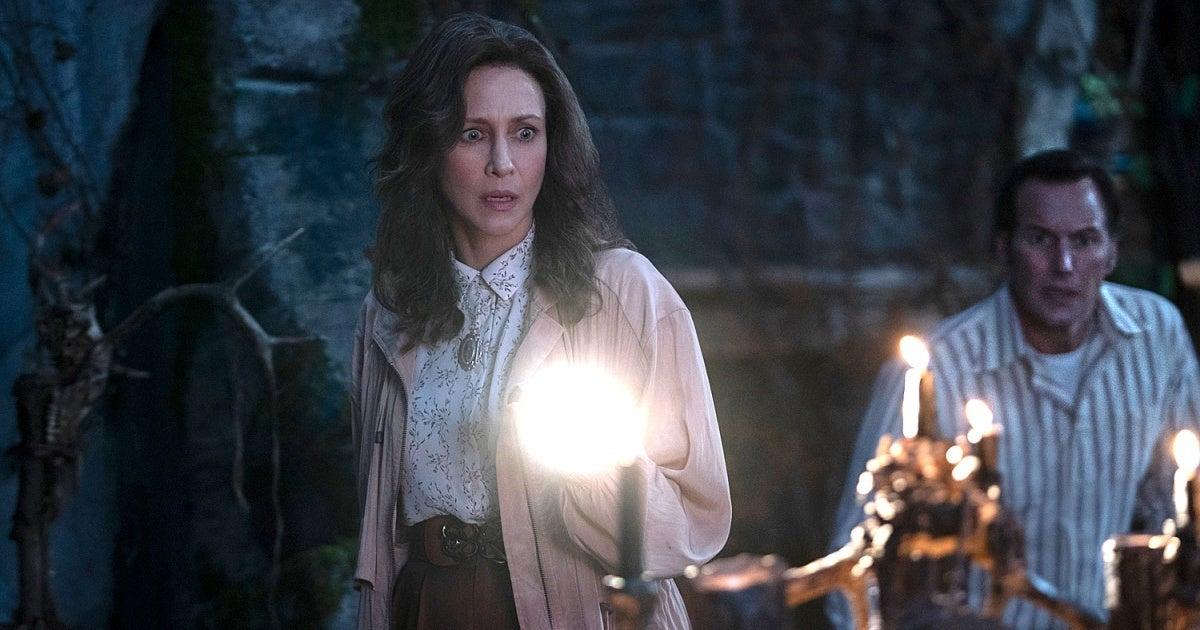 ‘The Conjuring’ TV Series Still in the Works at Max [Video]