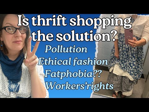 What does ethical, sustainable fashion look like to you? [Video]