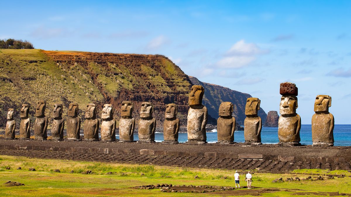 Easter Island (Rapa Nui) and its famous Moai statues [Video]