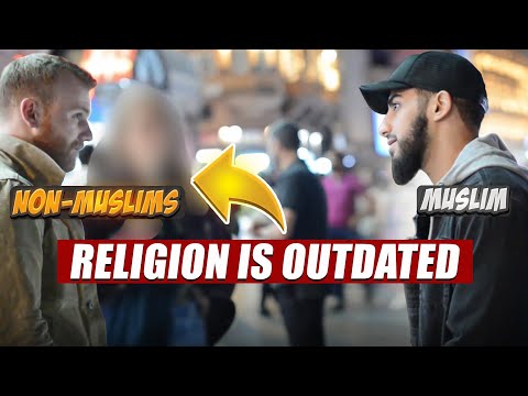 Agnostic Couple Challenge The Islamic Paradigm! Muhammed Ali [Video]