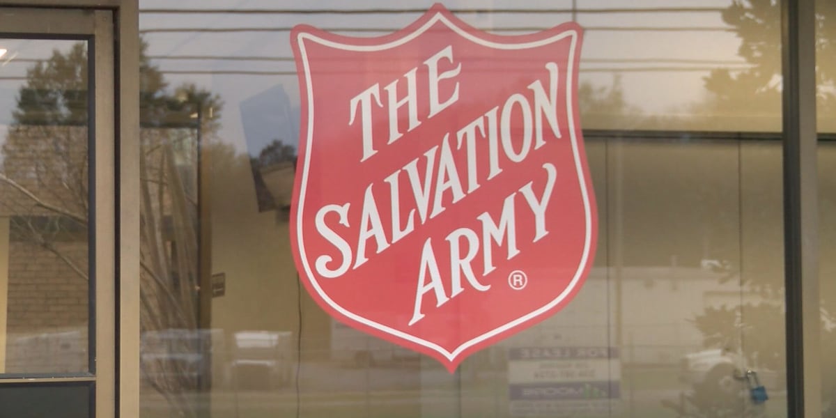 Montgomery Salvation Army could land permanent home [Video]