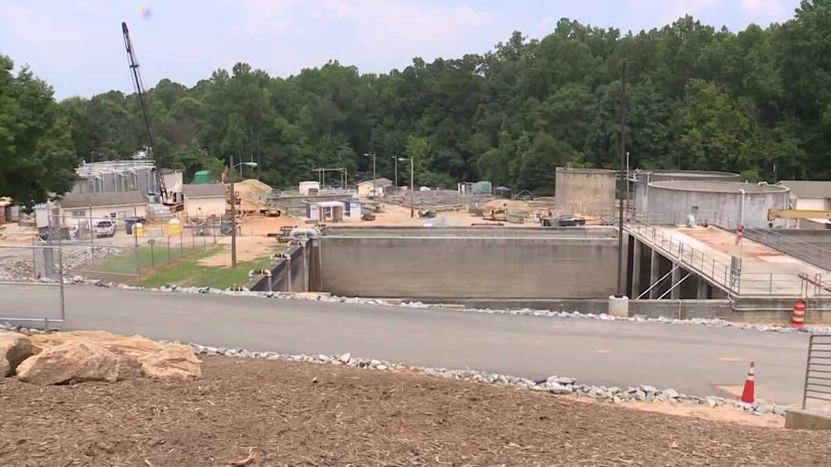 SC county looking to borrow taxpayer dollars for sewage upgrades [Video]