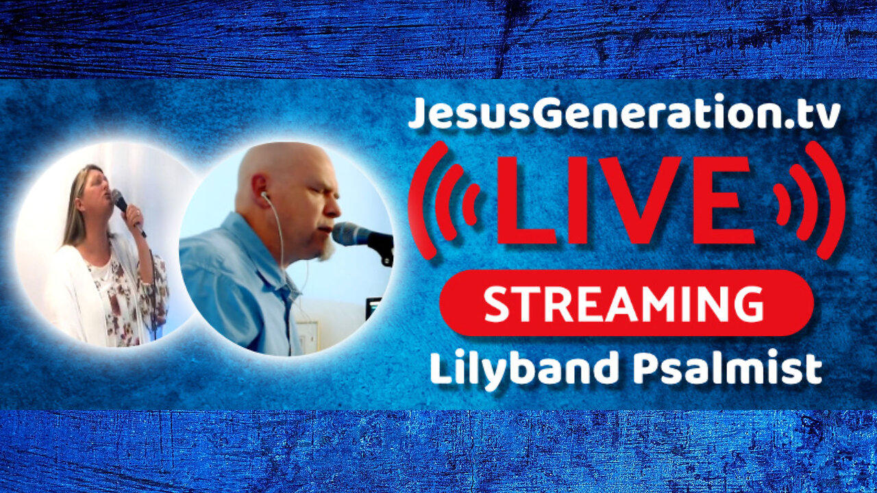 Prophetic Worship Broadcast – Friday June 21, [Video]