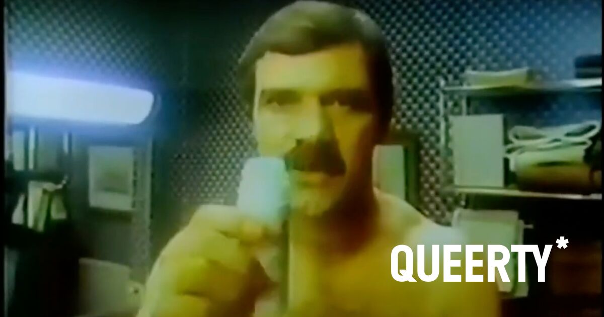 This ’70s Old Spice commercial with shirtless NFL legend Larry Csonka is making us perspire [Video]