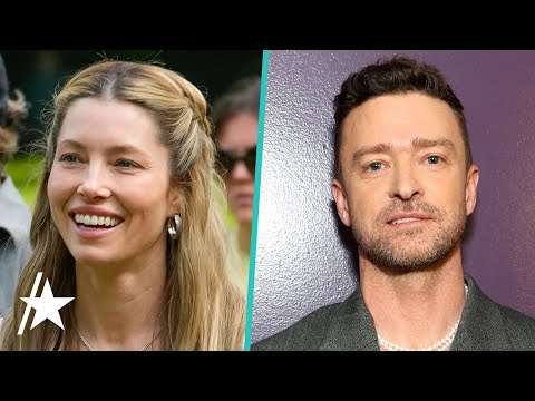 Where Was Jessica Biel Before Justin Timberlake’s DWI Arrest? [Video]