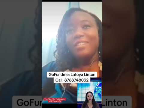 Support this lady’s cancer fight by donating to her GoFundme at Latoya Linton or making a transfer 🙏 [Video]