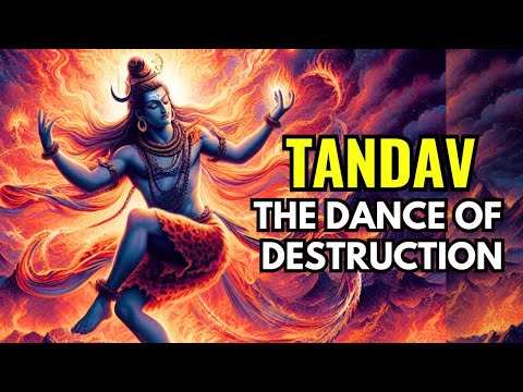 Shiva’s Dance Tandav [Video]