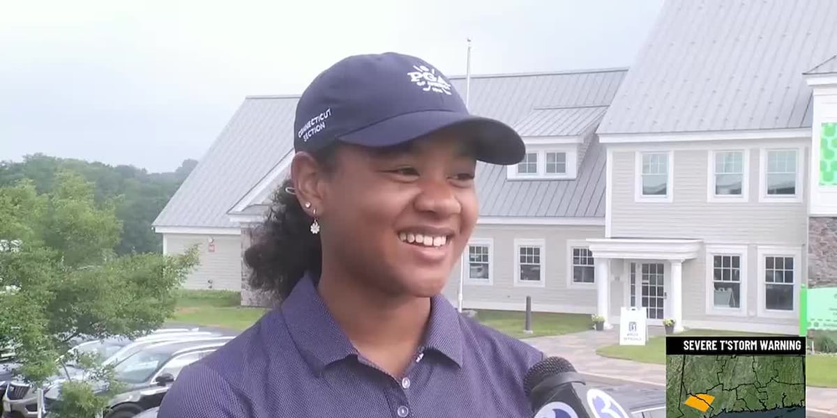 First Tee Connecticut awards scholarships to celebrate student achievements at Travelers Championship [Video]