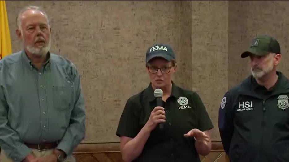 FEMA and other officials talk about what’s next amid South Fork Fire [Video]