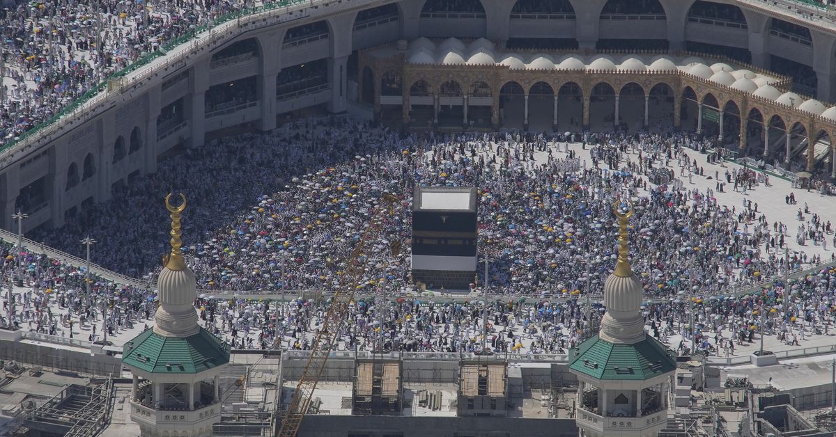 Over 1000 pilgrims died during this year’s Hajj pilgrimage: officials [Video]