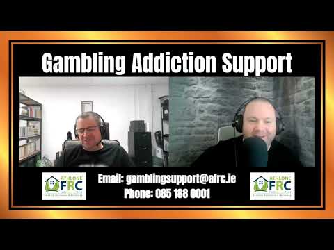 Gambling Addiction and Support Service [Video]