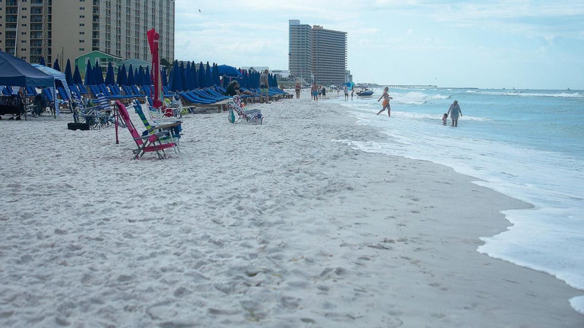 3 young men drown while swimming in Gulf Coast off Florida shores: Police [Video]